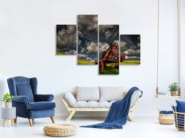 modern-4-piece-canvas-print-evoking