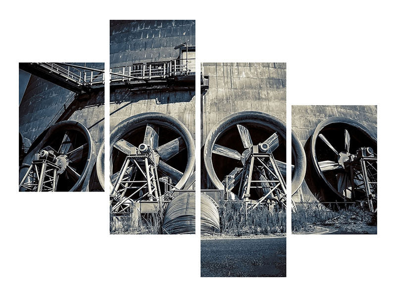 modern-4-piece-canvas-print-fans-xxl