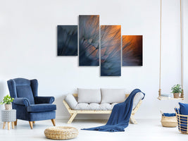 modern-4-piece-canvas-print-feathers-p