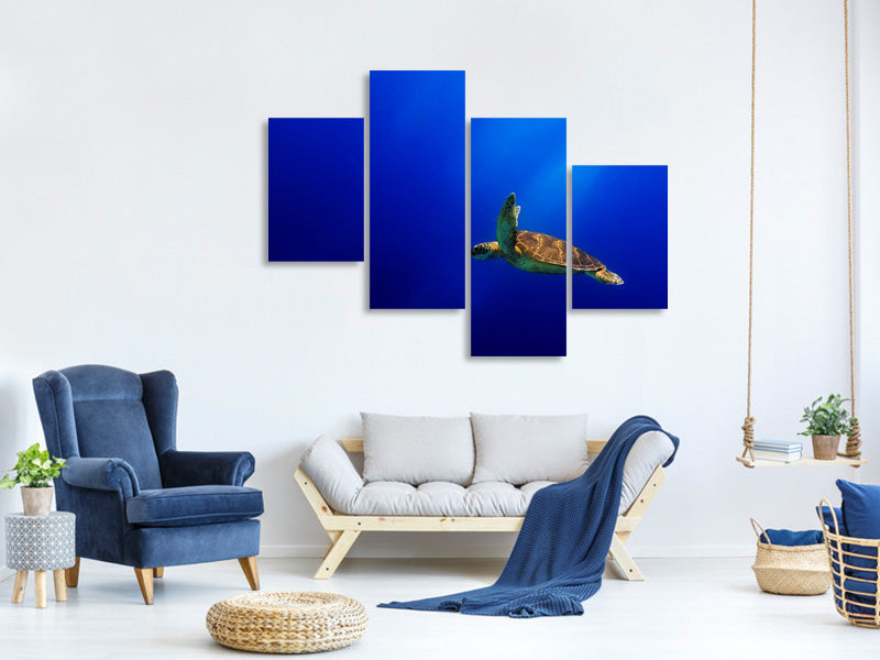 modern-4-piece-canvas-print-flying