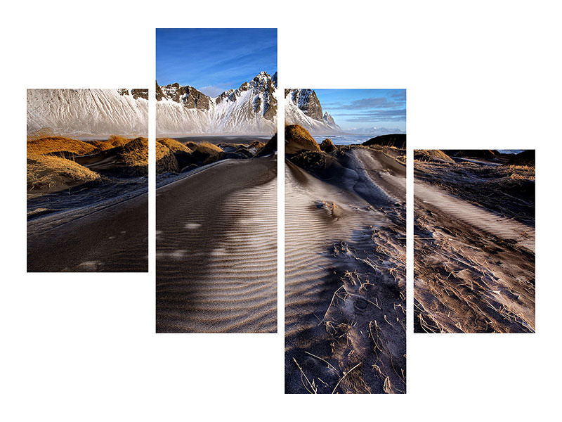 modern-4-piece-canvas-print-frosted-dunes-and-shattered-peaks