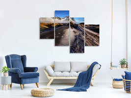 modern-4-piece-canvas-print-frosted-dunes-and-shattered-peaks