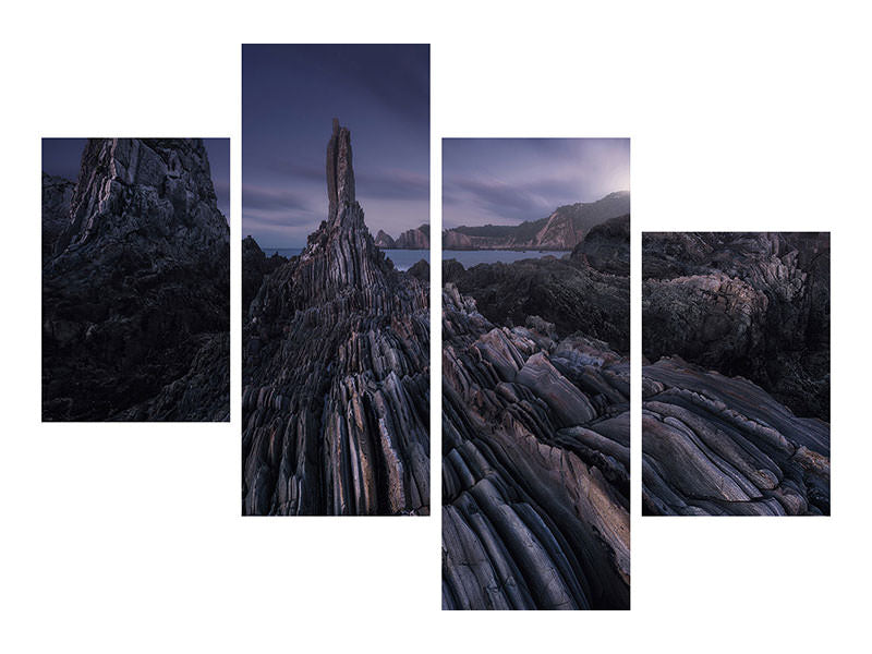 modern-4-piece-canvas-print-gueirua-needles