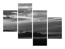 modern-4-piece-canvas-print-how-the-mists-arise