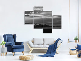 modern-4-piece-canvas-print-how-the-mists-arise