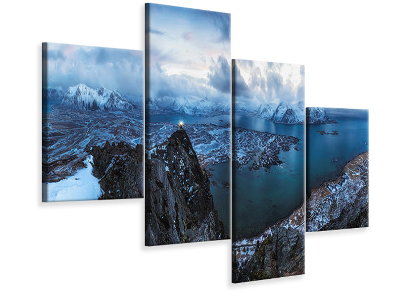modern-4-piece-canvas-print-in-heaven-on-haven