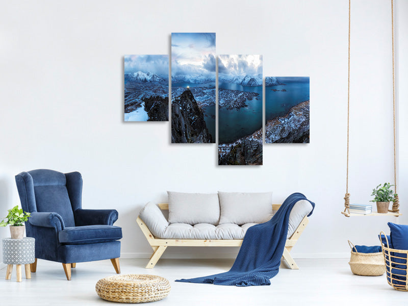 modern-4-piece-canvas-print-in-heaven-on-haven