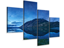 modern-4-piece-canvas-print-lake-hawea