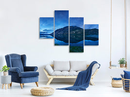 modern-4-piece-canvas-print-lake-hawea