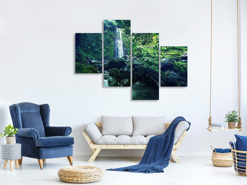 modern-4-piece-canvas-print-nature