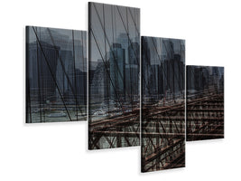 modern-4-piece-canvas-print-nyc-vi