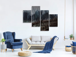 modern-4-piece-canvas-print-nyc-vi