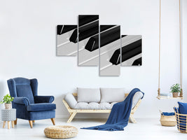 modern-4-piece-canvas-print-piano-keys-xl