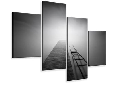 modern-4-piece-canvas-print-rail-and-pier