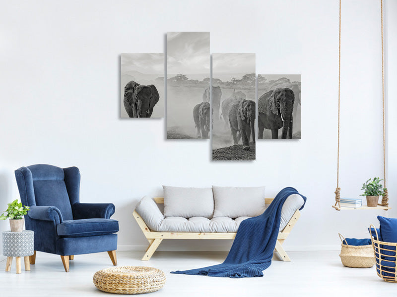 modern-4-piece-canvas-print-sequence-of-emotion