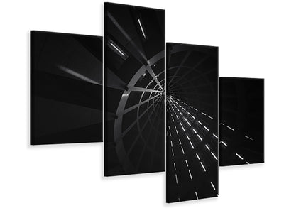 modern-4-piece-canvas-print-shapes