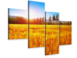 modern-4-piece-canvas-print-the-autumn