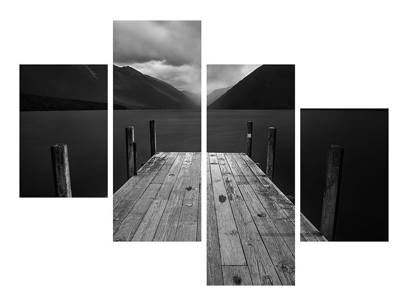 modern-4-piece-canvas-print-the-lake-p