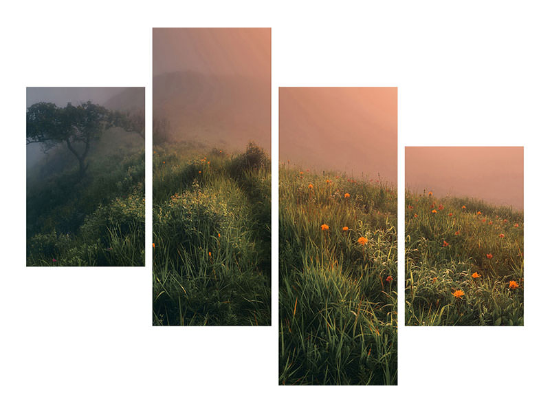 modern-4-piece-canvas-print-the-story-of-the-foggy-morning