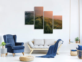 modern-4-piece-canvas-print-the-story-of-the-foggy-morning