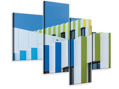 modern-4-piece-canvas-print-triple-facades