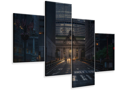 modern-4-piece-canvas-print-untitled-xxi