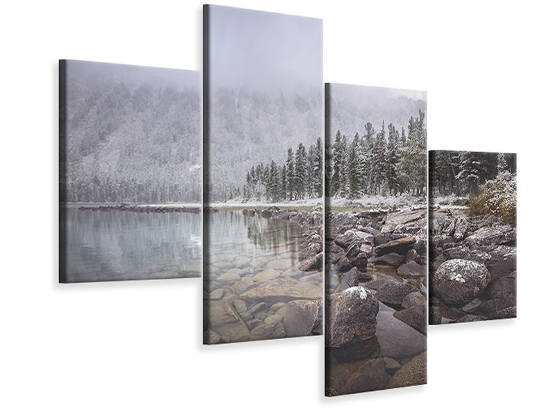 modern-4-piece-canvas-print-winter