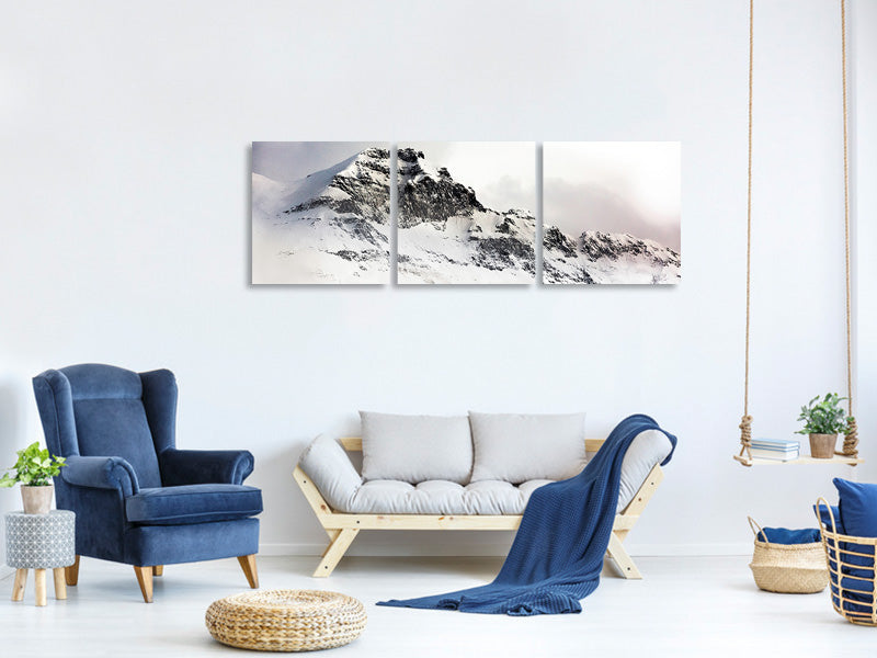 panoramic-3-piece-canvas-print-a-winter-in-the-mountains