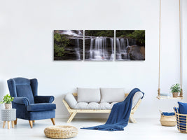 panoramic-3-piece-canvas-print-at-the-end-of-the-waterfall