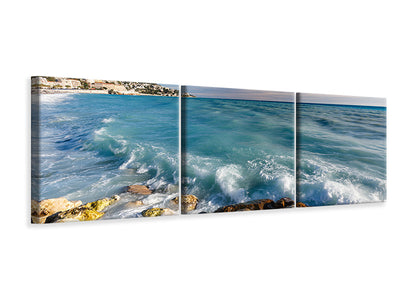 panoramic-3-piece-canvas-print-cote-dazur