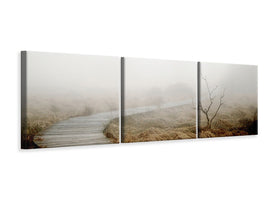 panoramic-3-piece-canvas-print-dense-fog