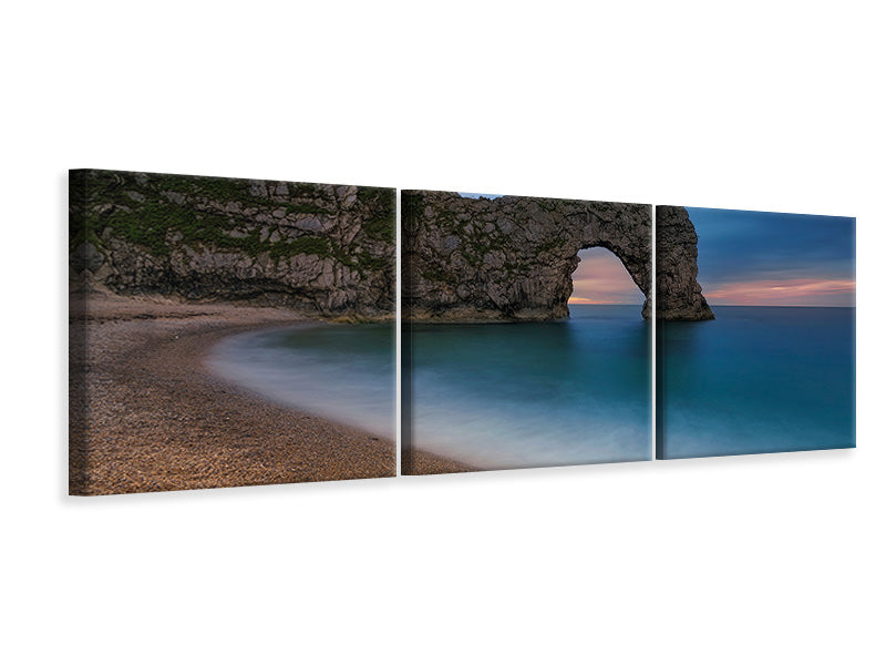 panoramic-3-piece-canvas-print-dorset