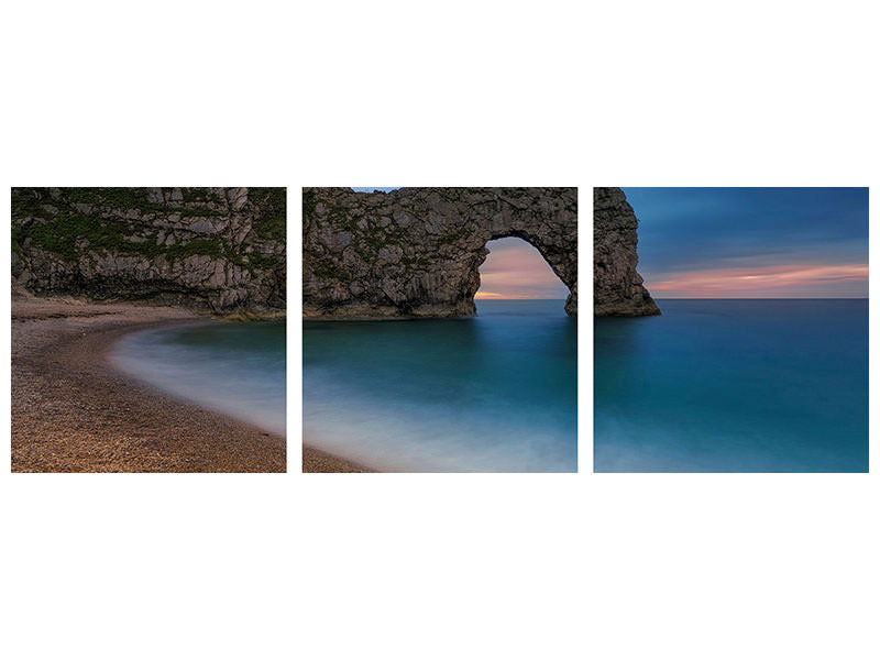 panoramic-3-piece-canvas-print-dorset