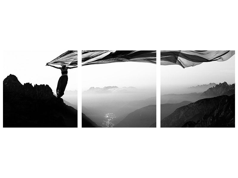 panoramic-3-piece-canvas-print-free-as-the-wind