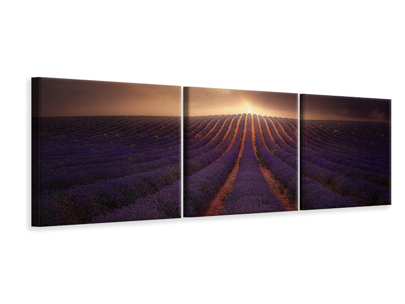 panoramic-3-piece-canvas-print-in-a-village-of-la-mancha