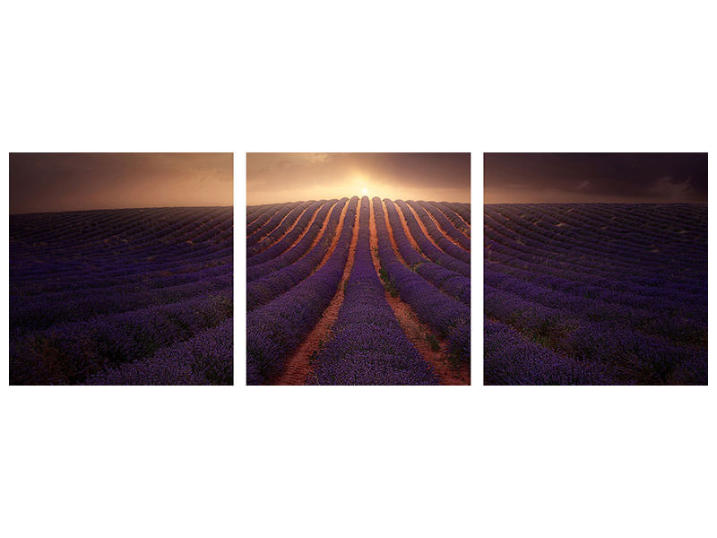 panoramic-3-piece-canvas-print-in-a-village-of-la-mancha