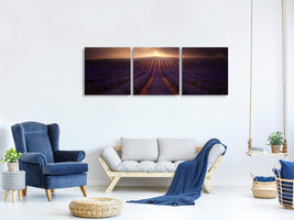 panoramic-3-piece-canvas-print-in-a-village-of-la-mancha
