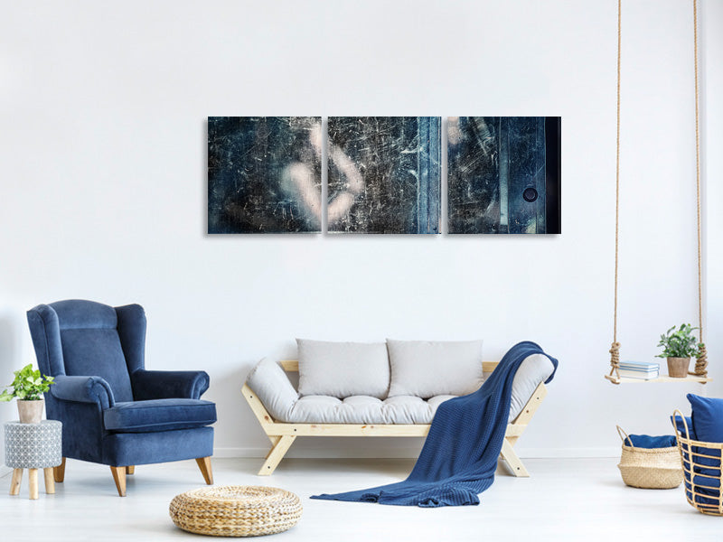 panoramic-3-piece-canvas-print-jazz-mood