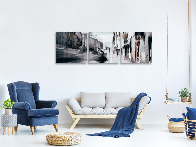 panoramic-3-piece-canvas-print-life-in-copenhagen