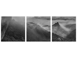 panoramic-3-piece-canvas-print-misty-morning-at-great-wall