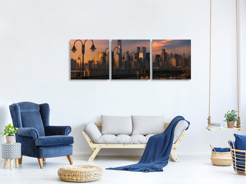 panoramic-3-piece-canvas-print-old-nyc