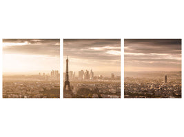 panoramic-3-piece-canvas-print-paris-magnificence