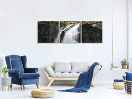 panoramic-3-piece-canvas-print-the-gollinger-waterfall