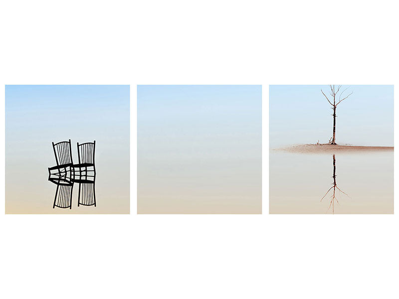 panoramic-3-piece-canvas-print-two-chairs-and-a-tree