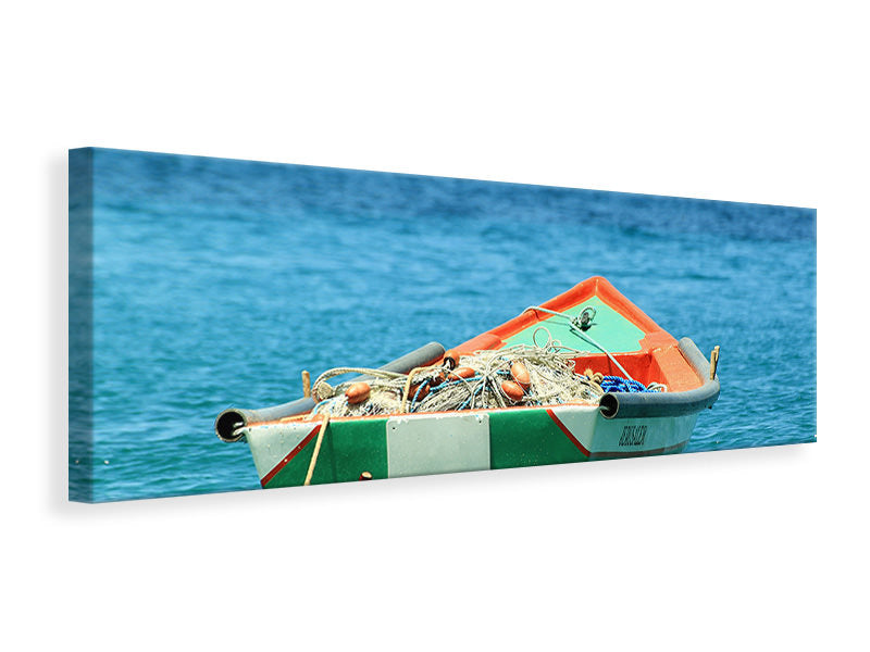 panoramic-canvas-print-a-fishing-boat