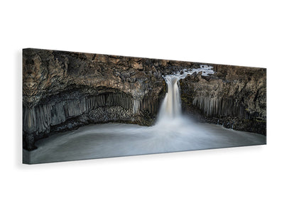 panoramic-canvas-print-aldeyjarfoss-waterfall-north-iceland