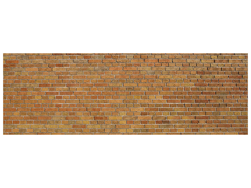 panoramic-canvas-print-brick-background