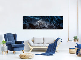 panoramic-canvas-print-exploring-a-fronzen-blue-world