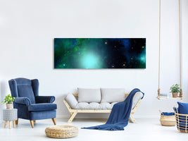 panoramic-canvas-print-fantastic-galaxy