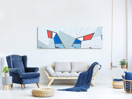 panoramic-canvas-print-game-of-lines-and-shapes